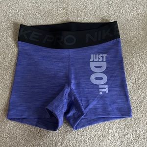Nike Pro Shorts